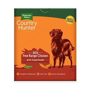 COUNTRY HUNTER Grain-free Adult Wet Dog Food - Chicken - Pets Villa