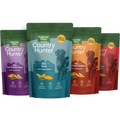 COUNTRY HUNTER Grain-free Adult Wet Dog Food in Pouches - Superfood Selection - Pets Villa