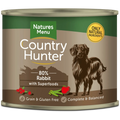 NATURES MENU Country Hunter Rabbit with Super Food for Adult Dog - Pets Villa