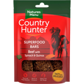 COUNTRY HUNTER Superfood Bars Beef For Adult Dogs - Pets Villa