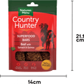 COUNTRY HUNTER Superfood Bars Beef For Adult Dogs - Pets Villa