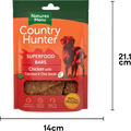 COUNTRY HUNTER Superfood Bars Chicken For Adult Dogs - Pets Villa