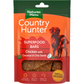 COUNTRY HUNTER Superfood Bars Chicken For Adult Dogs - Pets Villa