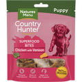 COUNTRY HUNTER Superfood Bars Chicken With Venison For Puppies - Pets Villa