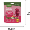 COUNTRY HUNTER Superfood Bars Chicken With Venison For Puppies - Pets Villa