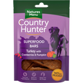 COUNTRY HUNTER Superfood Bars Turkey For Adult Dogs - Pets Villa