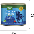 COUNTRY HUNTER Wild Boar with Superfoods - Pets Villa