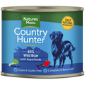 COUNTRY HUNTER Wild Boar with Superfoods - Pets Villa