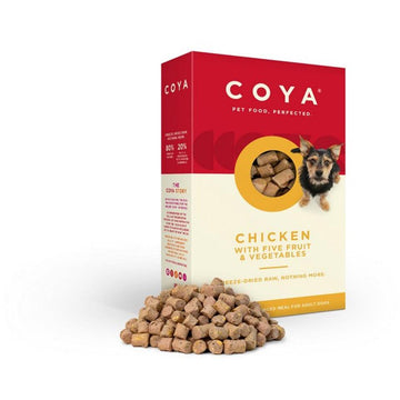 COYA Adult Freeze Dried Dog Food - Chicken - Pets Villa