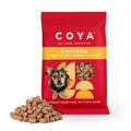 COYA Chicken Treats with Sweet Potato 40g - Product image. This is a product of Pets Villa.