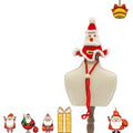 Christmas Santa Hat - Pets Villa