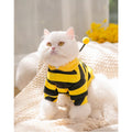 Cute Bee Pet Clothes - Pets Villa