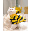 Cute Bee Pet Clothes - Pets Villa