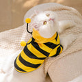 Cute Bee Pet Clothes - Pets Villa