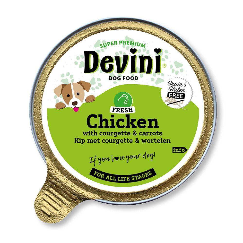 DEVINI Chicken for Dogs 85g - Pets Villa
