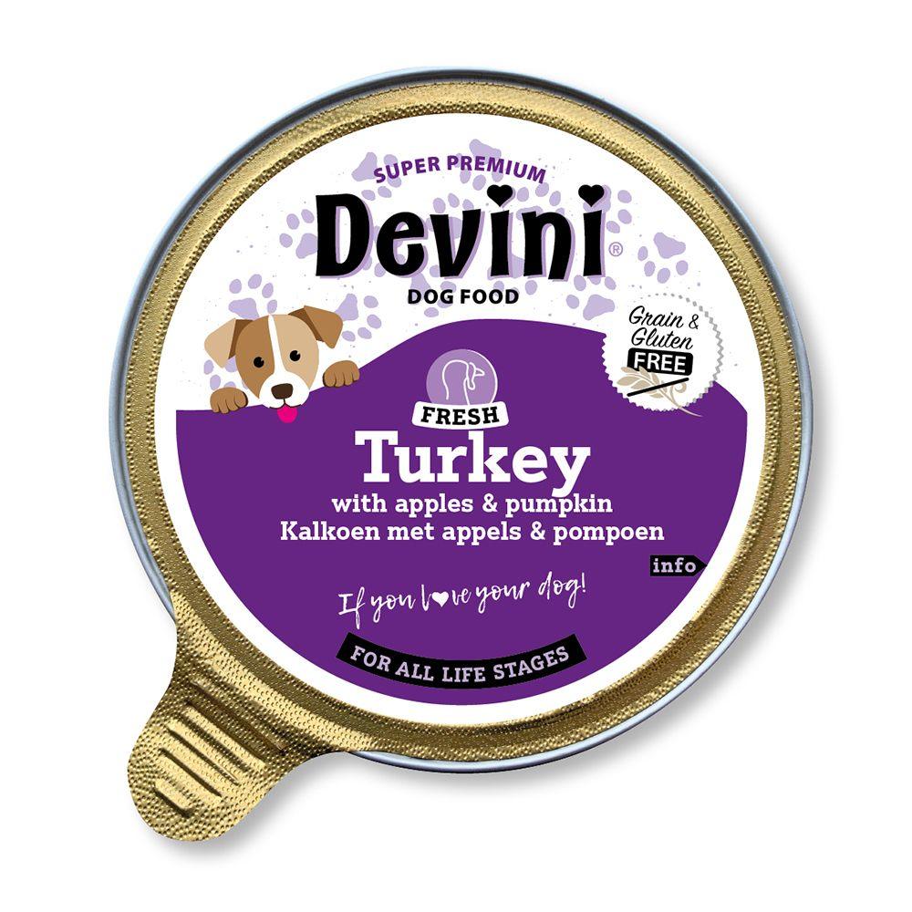 DEVINI Turkey for Dogs 85g - Pets Villa