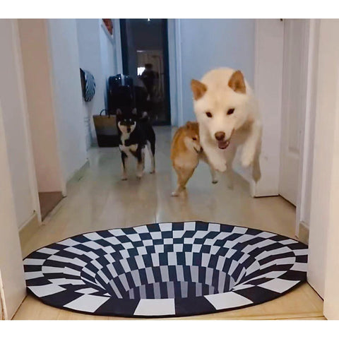 Dizziness Mat - Pets Villa