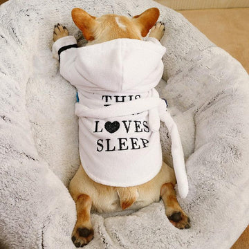 Dog Bathrope Sleeprope