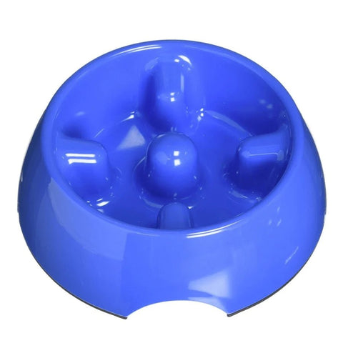 Anti gorge dog bowl best sale