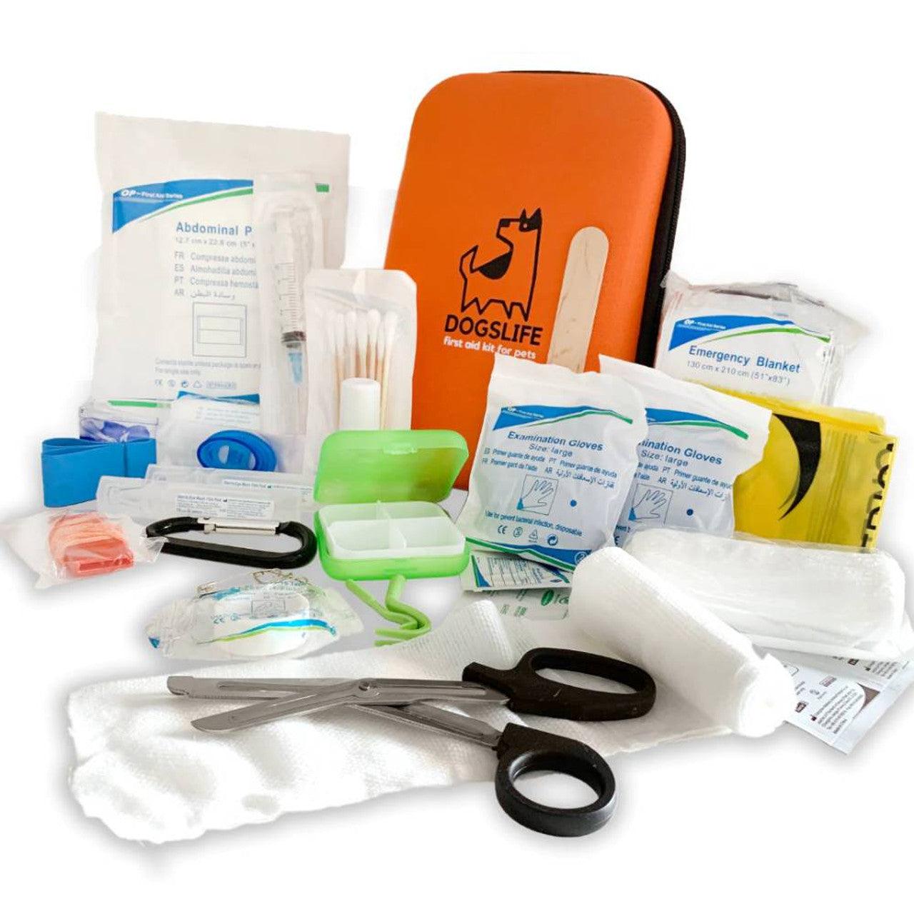 DOGSLIFE First Aid Kit - Pets Villa