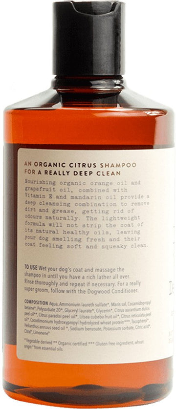 DOGWOOD Deep Cleanse Shampoo 290ml