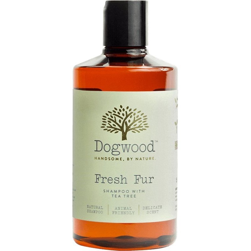 DOGWOOD Fresh Fur Shampoo with Tea Tree Oil 290ml - Pets Villa