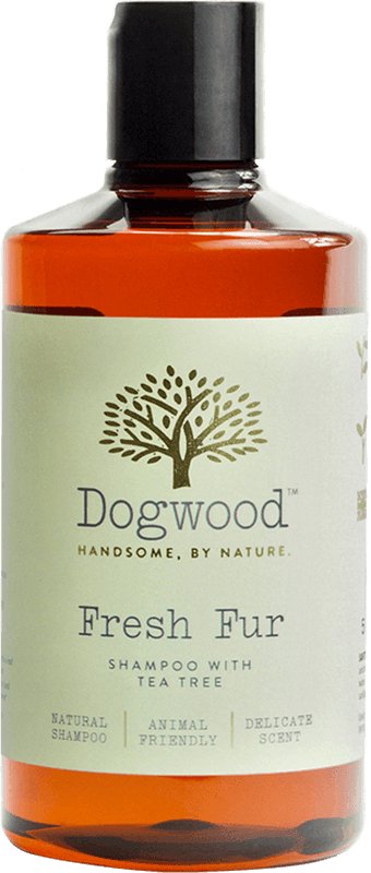 DOGWOOD Fresh Fur Shampoo with Tea Tree Oil 290ml - Pets Villa