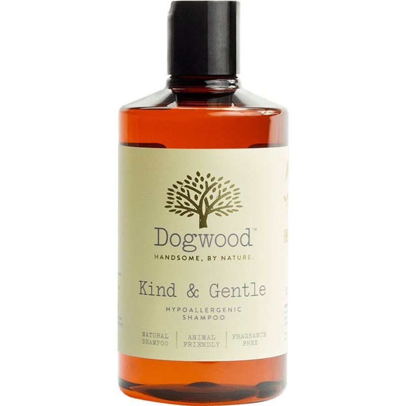 DOGWOOD Kind & Gentle Hypoallergenic Shampoo 290ml - Pets Villa