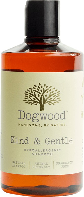 DOGWOOD Kind & Gentle Hypoallergenic Shampoo 290ml - Pets Villa