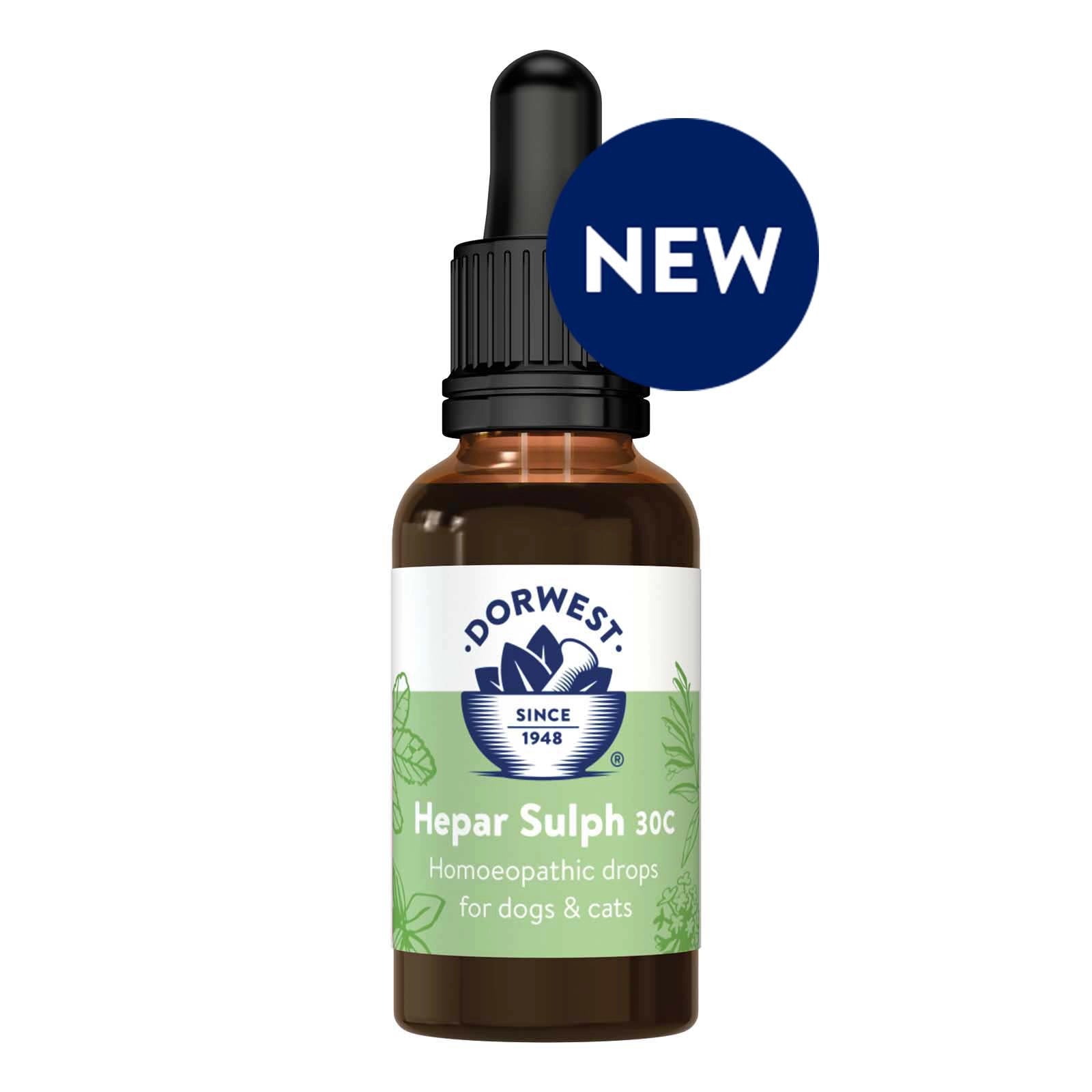 Hepar Sulph Liquid