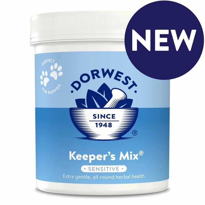 DORWEST Keeper`s Mix Sensitive For Dogs And Cats - Pets Villa