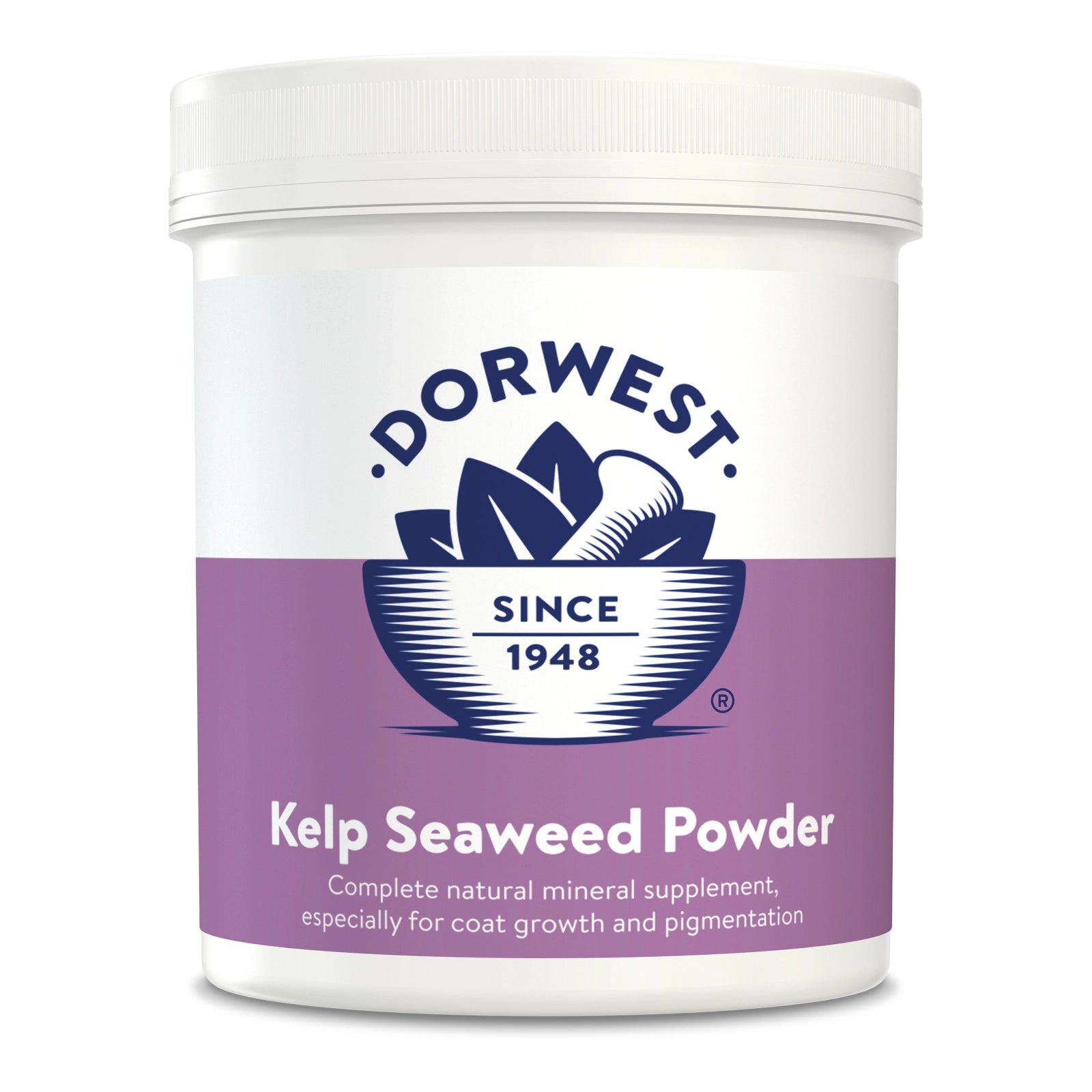 DORWEST Kelp Seaweed Powder For Dogs And Cats - Pets Villa