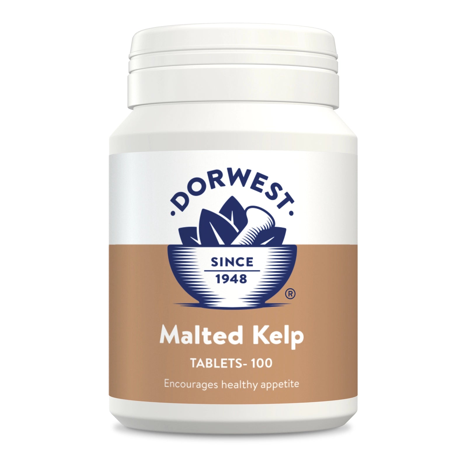 Malted Kelp Tablets Dogs Cats