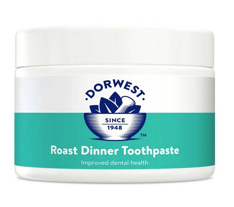 DORWEST Roast Dinner Toothpaste - 200g - Pets Villa