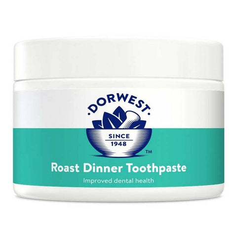 DORWEST Roast Dinner Toothpaste - 200g - Pets Villa