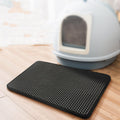 Double Layer EVA Cat Litter Mat - Pets Villa