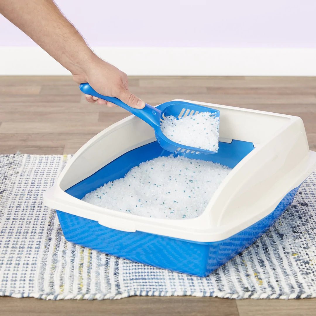 DR ELSEY S Precious Cat Long Haired Crystal Silica Cat Litter