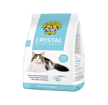 DR ELSEY'S Precious Cat Long Haired Crystal Silica Cat Litter - Pets Villa