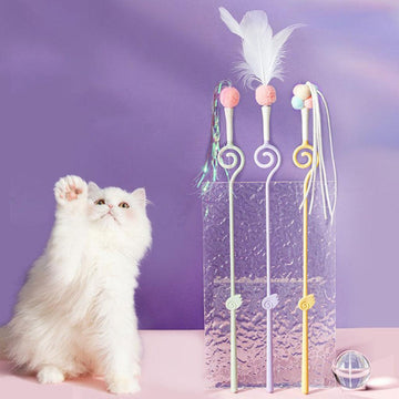 Dream Fairy Cat Teaser - Pets Villa