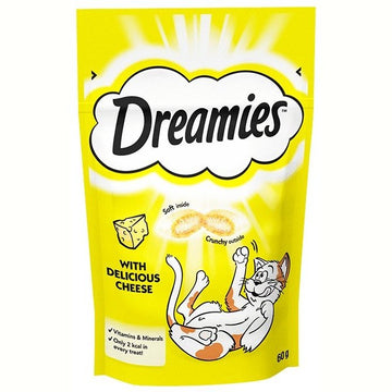 DREAMIES with Cheese