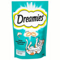 DREAMIES with Salmon - Pets Villa