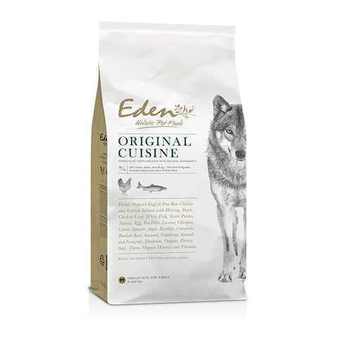 EDEN 80/20 Original Cuisine - Pets Villa