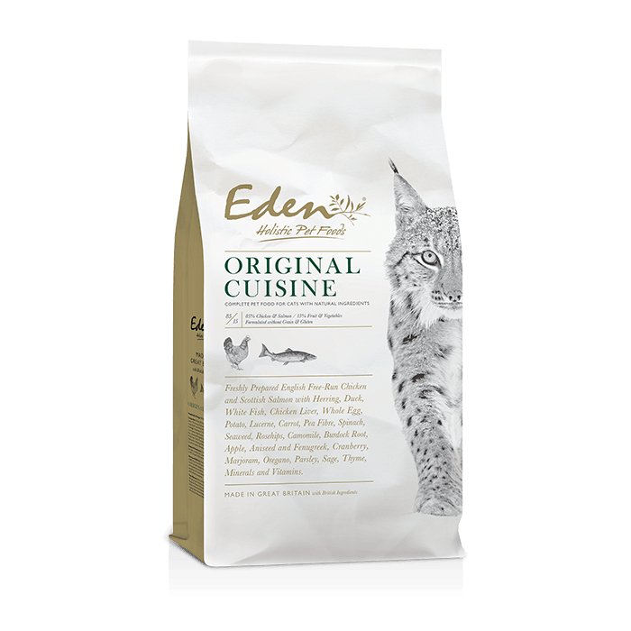 EDEN Holistic Pet Food Pets Villa