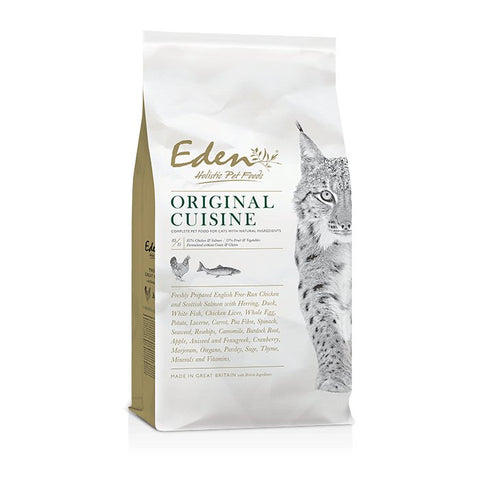 EDEN 85/15 Original Cuisine - Pets Villa