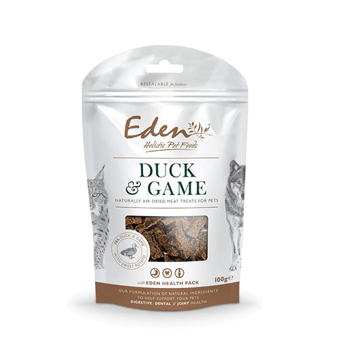 EDEN Duck and Game Treat - Pets Villa