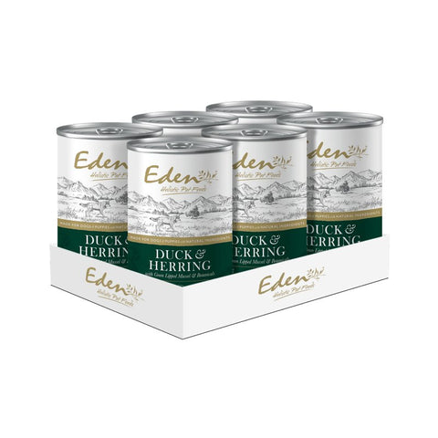 EDEN Gourmet Duck and Herring - Pets Villa