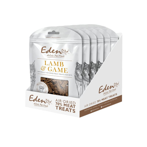 EDEN Lamb and Game Treat - Pets Villa