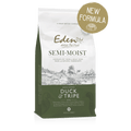 EDEN Semi-Moist Duck & Tripe Dry Dog Food Medium Kibble - Pets Villa