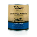 EDEN Turkey and Herring for Sporting and Working Dogs 400g - Pets Villa
