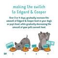 EDGARD & COOPER Wet Multipack Tin for Dogs 6x400g - Pets Villa